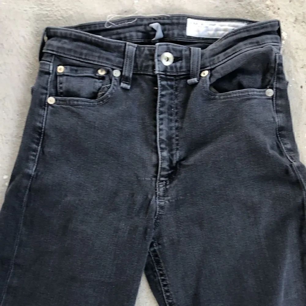 rag & bone Nina jeans - Picture 2 of 7